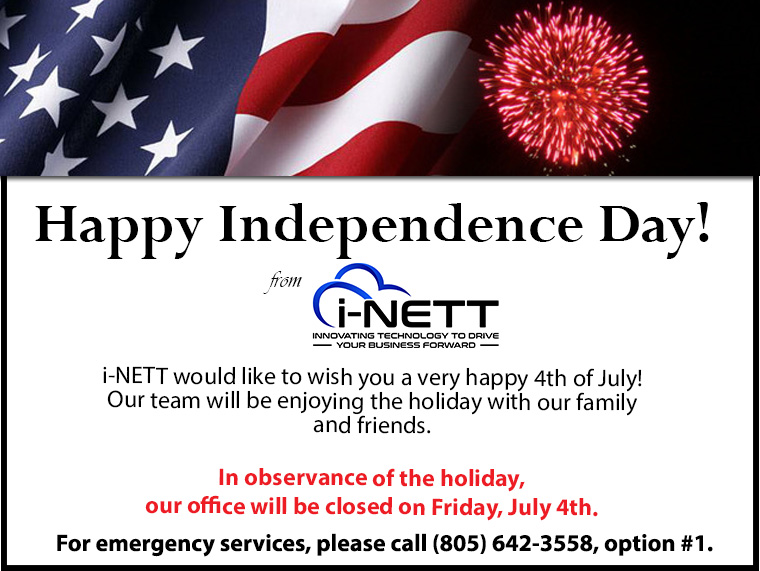 Happy Fourth of July